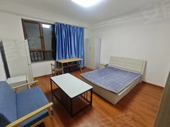 银川西夏宁大急租汇融风华西区主卧，宁大和宁阳广场怀远夜市附近，可短租月付出租房源真实图片