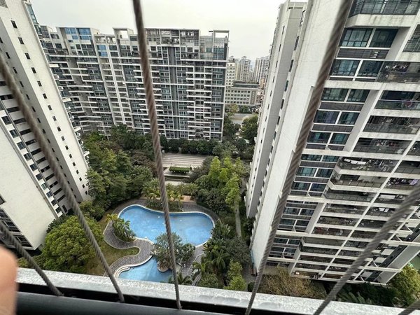 广州花都新区深航花园深航花园 110平全新三房 豪华装修 配套齐全