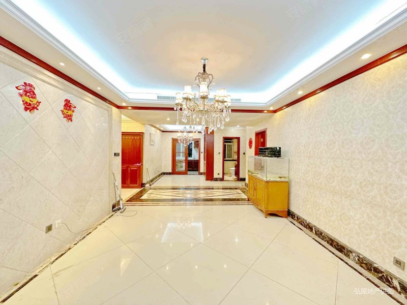 产权清晰 有电梯 超低密度 得房好 精装好房 满五,泉景天沅智园二手房