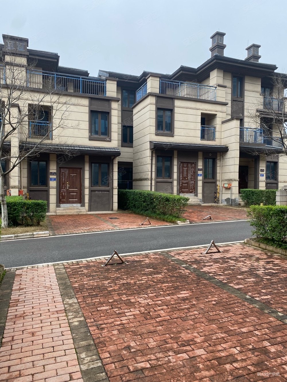 澳海望洲府别墅