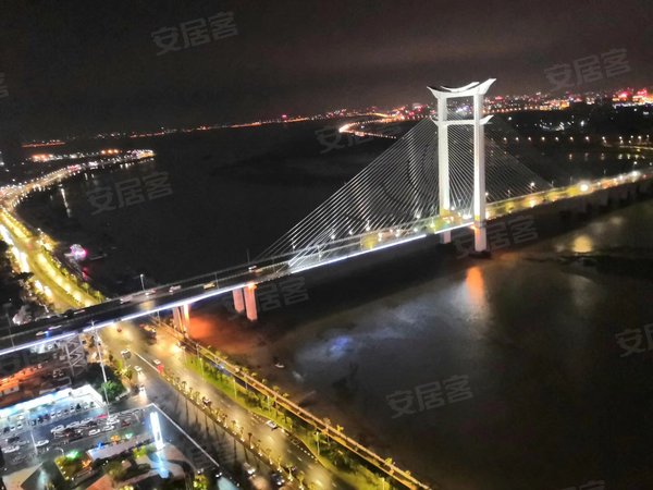 泉州丰泽东海湾泰禾首玺泰禾首玺 2室2厅1卫 精装修 88平出租房源真实