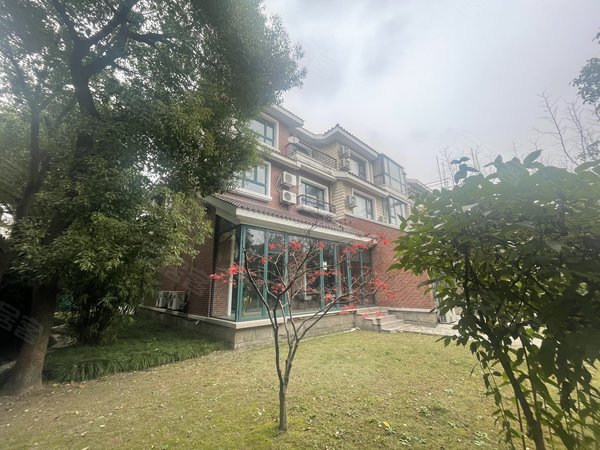 【多图】虹桥中华园(别墅),西郊公园租房,西郊近地铁联排别墅,4房