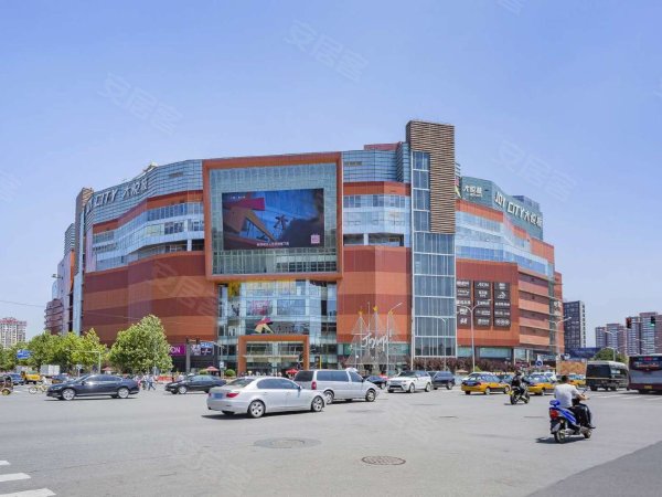 北京朝阳朝青板块青年汇佳园青年汇佳园 主卧室 紧邻青年路地铁6号线