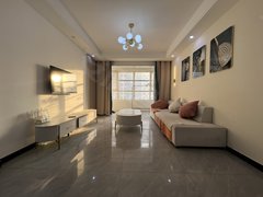 保定莲池河北小学第一中心医院附近 尚达豪庭小区两室两厅房子干净整洁拎包入住出租房源真实图片