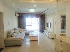 周口川汇中心城区急租，中心医院旁，精装3房，家具家电领包入住出租房源真实图片