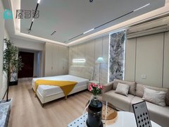 梅州梅江金燕大道东汇城 850元 1室0厅1卫 精装修，家具电器齐全非常干净出租房源真实图片