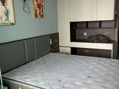 周口川汇东新区一个月起 独卫 大庆路文昌万达 精装修出租房源真实图片