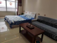 张北张北镇张北城区北京新城一居室大开间,随时看房出租房源真实图片
