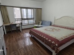 三迪广场精装一室 家具家电齐全 拎包入住看房方便