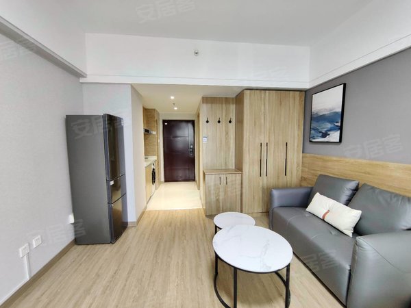 唐冶租房,唐冶院士谷奥特莱斯彭家庄地铁口绿地城精装公寓,历城租房