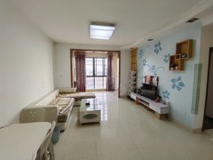 樟树樟树老城区药都公园金岸银河，星河御景电梯中高层2室2厅装修保持好家电齐全出租房源真实图片