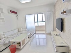 南阳卧龙卧龙城区21学校 南航人民路 东华新村 翰林华府 精装修两室 拎包住出租房源真实图片