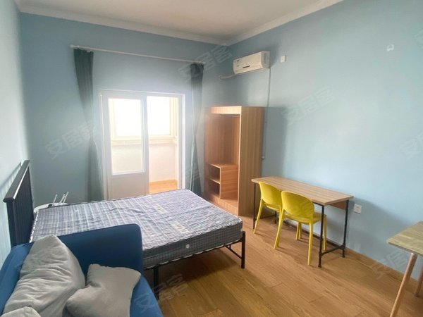 天津西青大寺君泰女子职工公寓君泰职工公寓 精装一居室 首月半价 无
