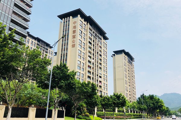中海云麓公馆,齐富路-广州中海云麓公馆二手房,租房-广州安居客