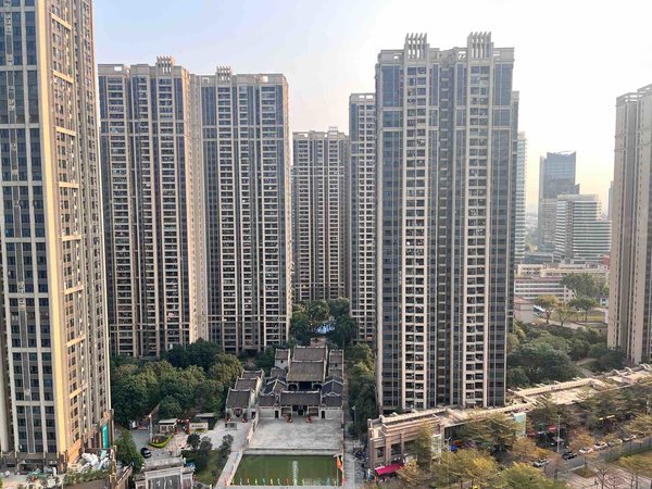 【多图】保利天悦,琶洲租房,保利天悦 3室2厅2卫 电梯房 豪华装修 142