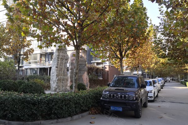 香木林山水康城