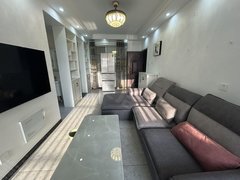 宿州埇桥白马商城急租贤林苑精装两室拎包即住 房子不错看房联系我出租房源真实图片