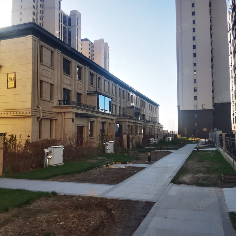 【中梁九号院, 中梁九号院小区详情,房价走势,房源,业主论坛】- 滨州