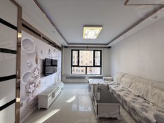 肇东肇东城区肇东市区出租盛世鑫城两室年租金12000出租房源真实图片