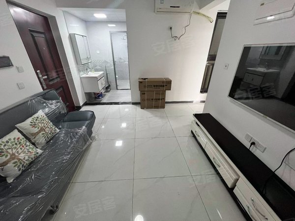 【多图】泉舜上城,南阳路租房,南阳路黄河路 海滩寺地铁口 精装两室