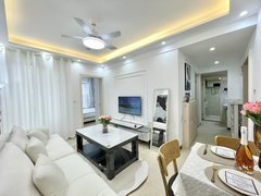 贵阳南明花果园急租，中央商务区附近精装一居室家电齐全押一付一拎包入住无中介出租房源真实图片