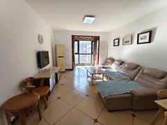 天津北辰瑞景街精装两居室 拎包入住 月付 近大学出租房源真实图片