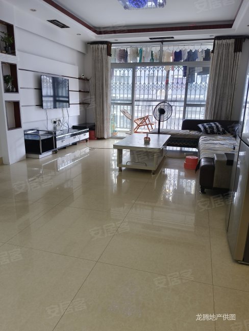 凯凌小苑3室2厅2卫126㎡南北71万