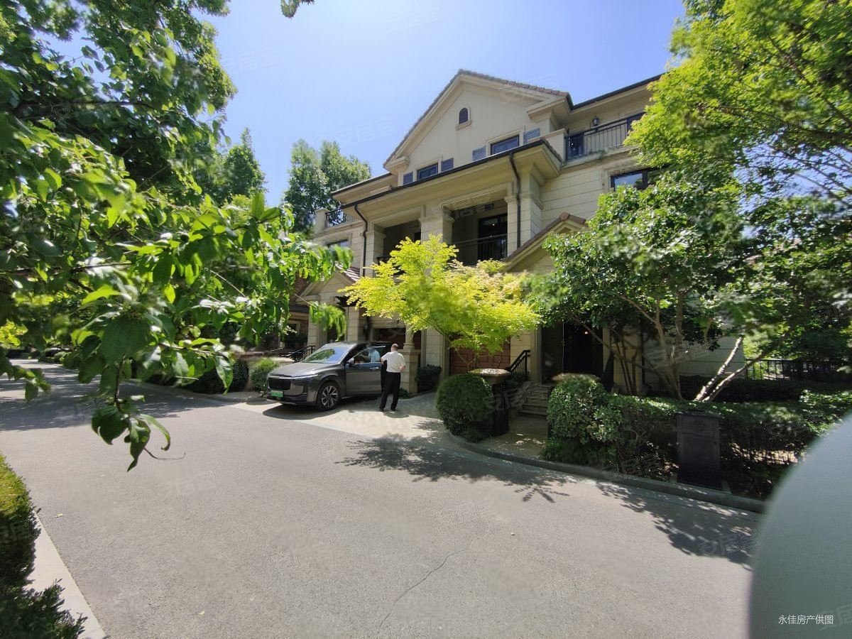 1880万独栋~12月新上 ~6期~临水系~豪装~面议~5层,原河名墅二手房