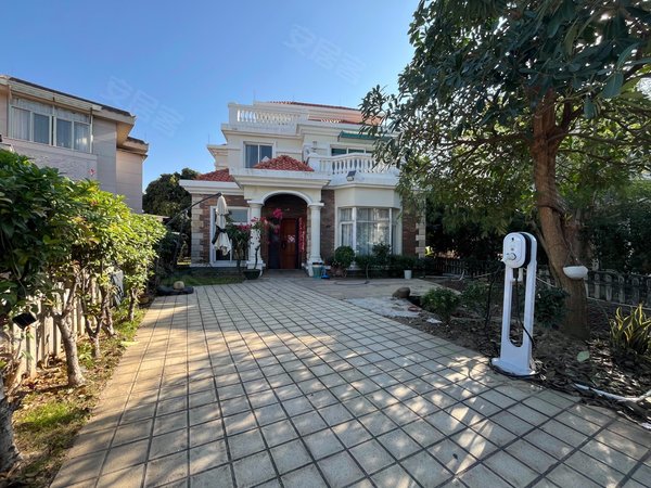 广州增城新塘碧桂园凤凰城凤鸣苑碧桂园凤凰城 小独栋别墅 吉屋出租