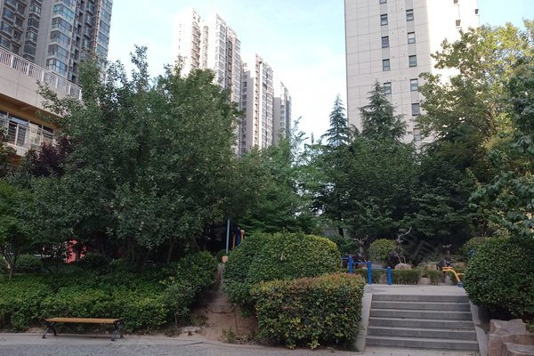 郑州小区 中原小区 棉纺路小区 方圆经纬 方圆经纬怎么样特色 【小区
