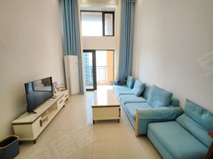 东莞松山湖松山湖城区星城翠珑湾(商住楼) 3室2厅2卫  电梯房 精装修83平米出租房源真实图片