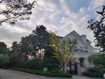 绿野春天主要由住宅和别墅组成,其中别墅300—398方,排屋196-268方