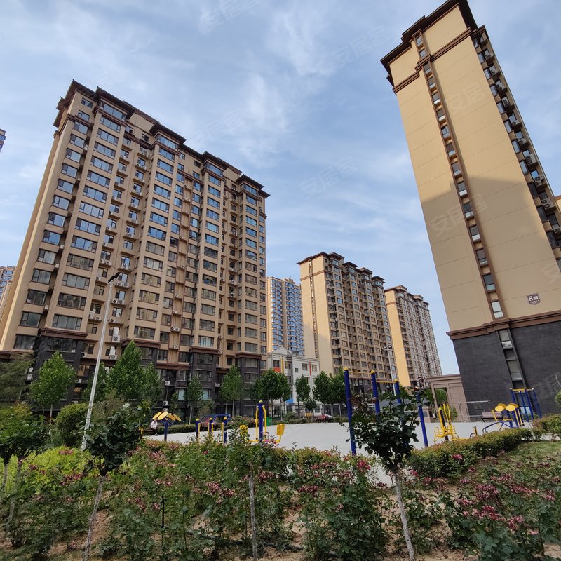 【港府名都, 港府名都小区详情,房价走势,房源,业主论坛】- 运城58