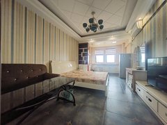 邓州邓州城区邓州市区财富书香人家 公寓出租 朝南户型 家电齐全 拎包入住出租房源真实图片