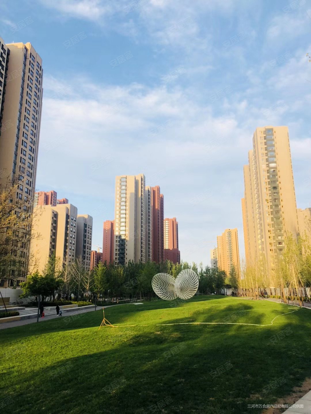 北京通州 燕郊 嘉都 首付11万 精装现房 邻地铁万科物业,嘉都国际二手