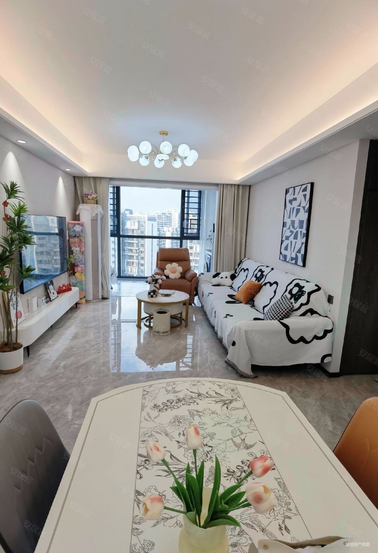 太和苑2室2厅1卫70㎡南北38万