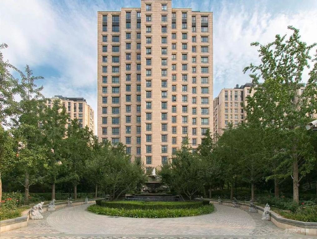 手续费收08东三环外广渠金茂府高端科技住宅全明格局