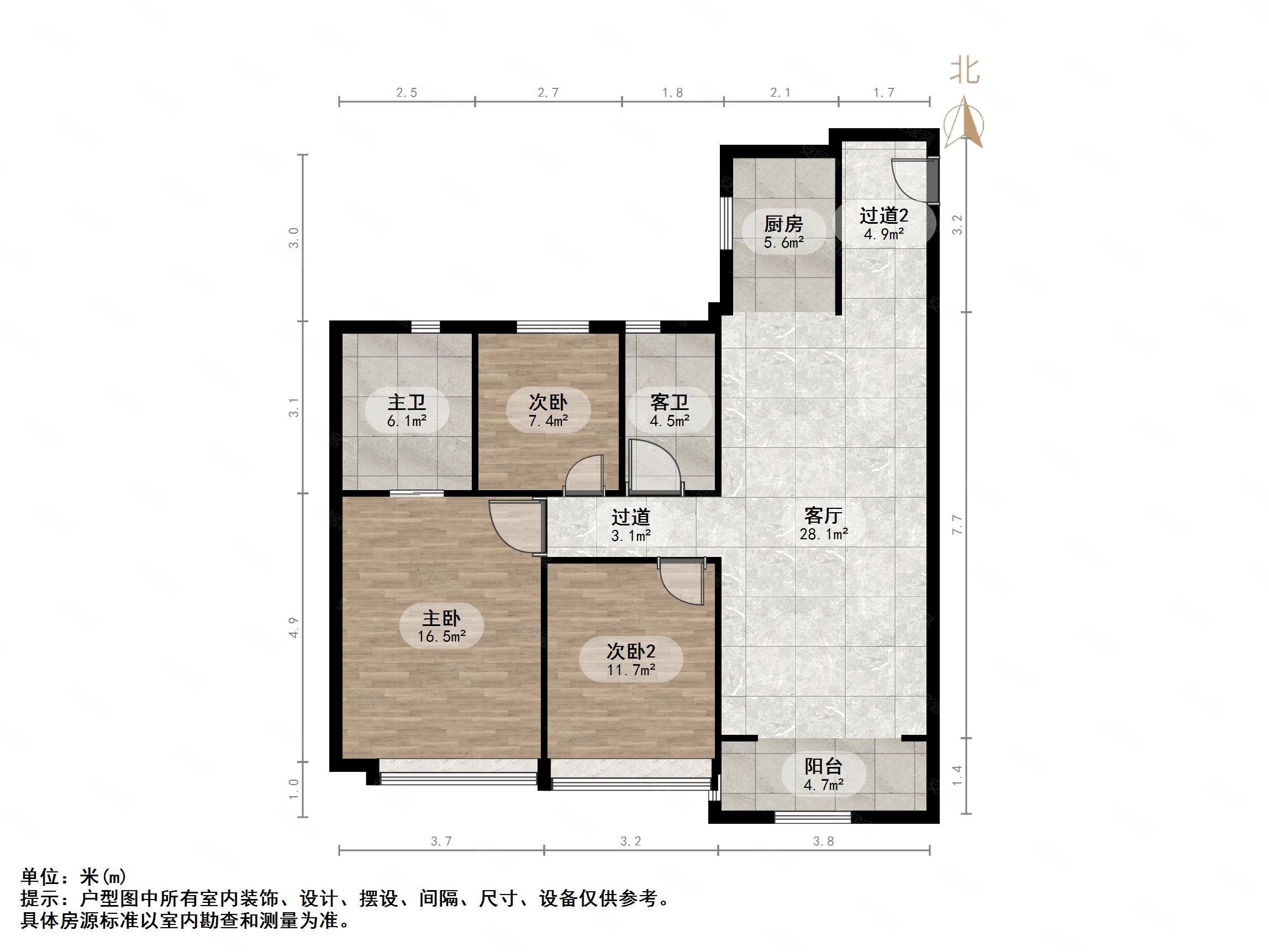 碧桂园凤凰首府户型图图片