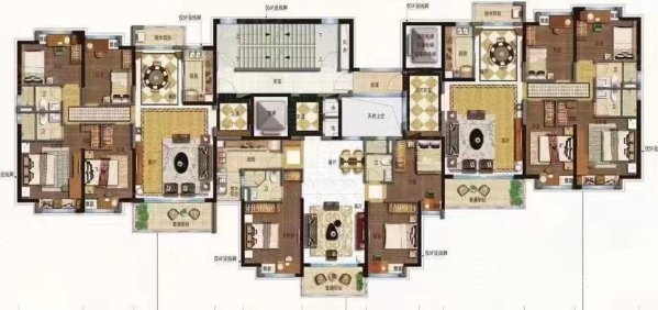 碧桂园翡翠湾4室2厅2卫157㎡东128万