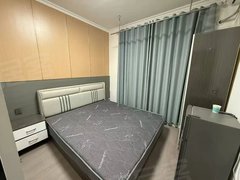西安未央太元路大明宫北地铁口一室精装修拎包入住可月付可短租出租房源真实图片