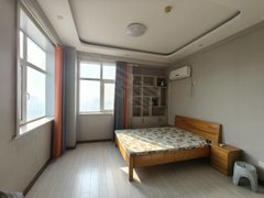 东平稻香街东平稻香可短租 儒原旁精装公寓 家具家电齐全 拎包入住 步行街出租房源真实图片