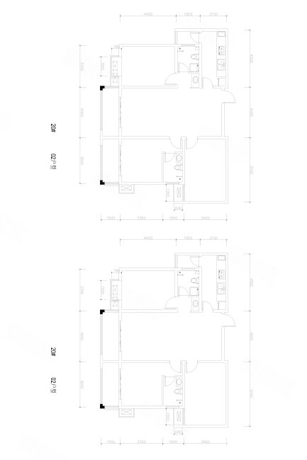 儒林新城3室2厅2卫134㎡南47万