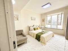 沈阳浑南奥体中心近奥体中心，近地铁，无中介费，可短租月付，季度付免押金出租房源真实图片