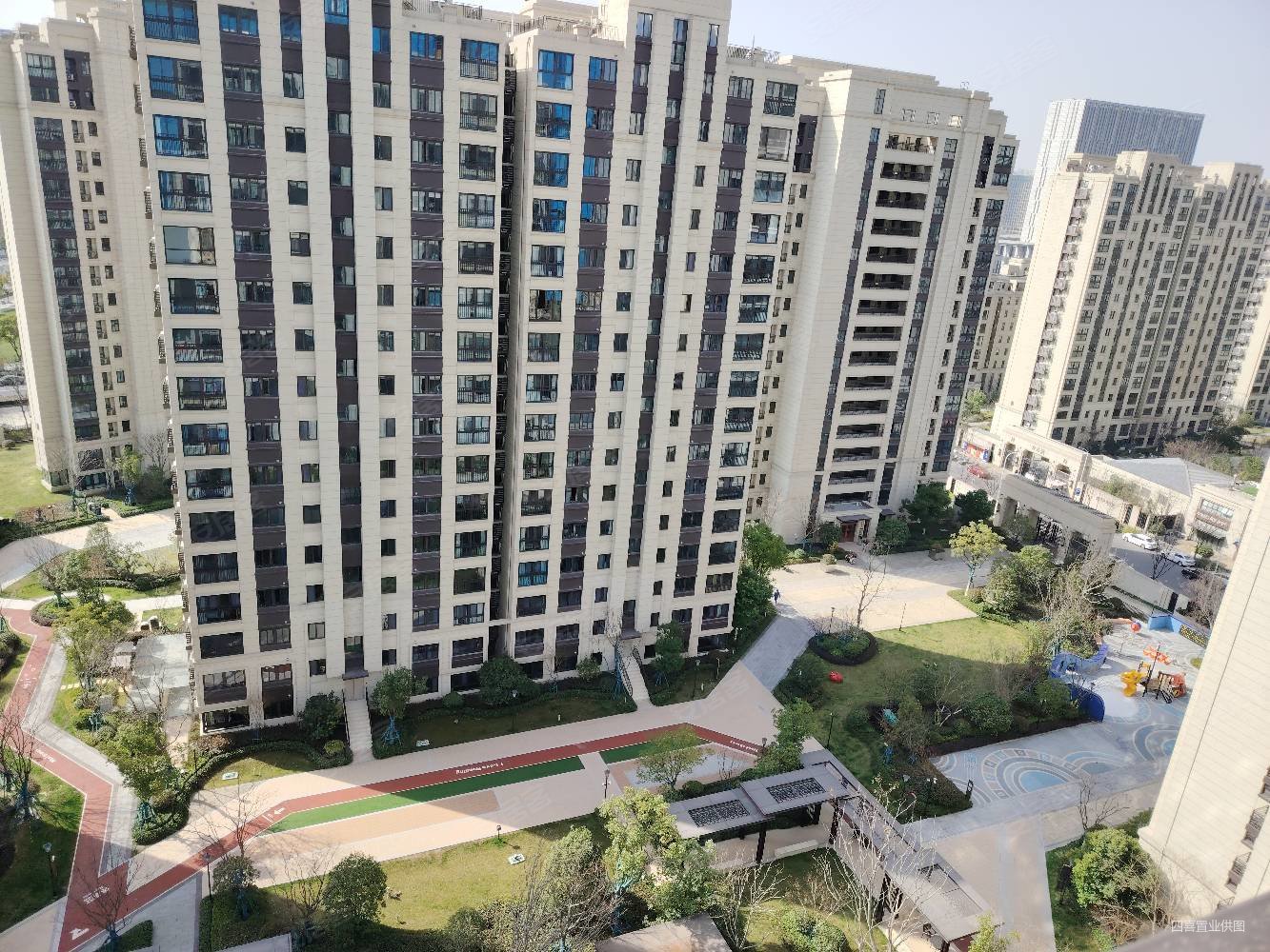 精装洋房 一次未住,中海润江府二手房,175万,4室2厅,2卫,132平米-镇江