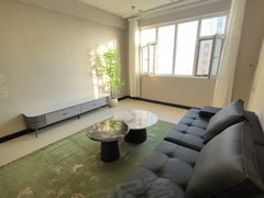 银川兴庆清河北街吾悦广场旁！新安家园精装两室可月付家具家电齐全拎包入住随时看出租房源真实图片