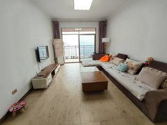 巴中巴州白云台江北半山逸城前排三室二厅家电齐全拎包入住出租房源真实图片