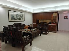 汕头澄海广益街道转租 宜嘉名都160平 3房2厅3卫 全配套 2700元月出租房源真实图片