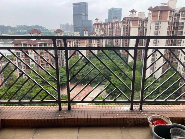 【多图】龙光棕榈水岸(北区),黄阁租房,蕉门河 龙光棕榈舒适大三房