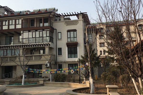 天洋万科北戴河戴河丽舍一期