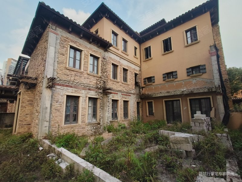 万科兰乔圣菲